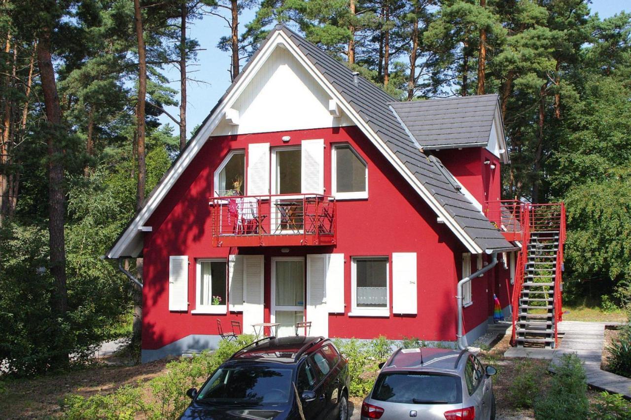 Appartementhaus In Trassenheide Exteriér fotografie