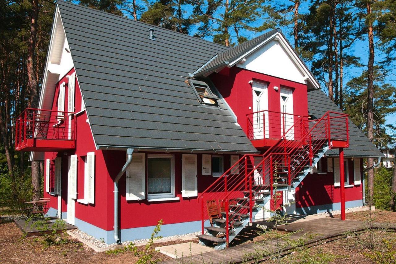 Appartementhaus In Trassenheide Exteriér fotografie